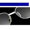 Anti Blue Light Glasses square Cermin Mata Silau Computer Eyeglasses for Women Men Fashion Metal Frame Specs
