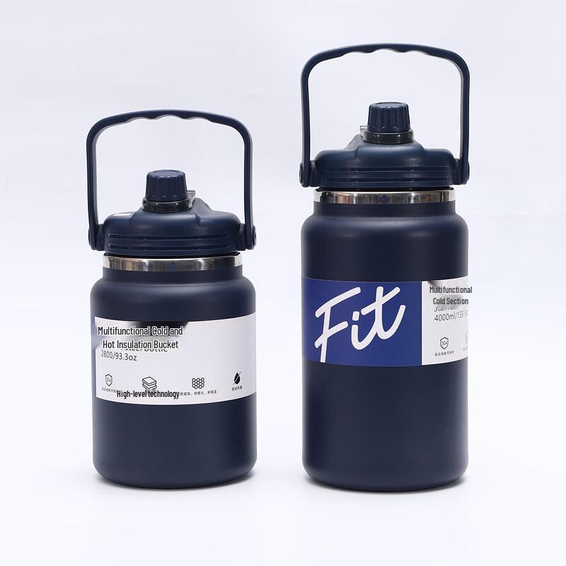 Duo Li 304 Stainless Steel Insulated Sport Water Bottle