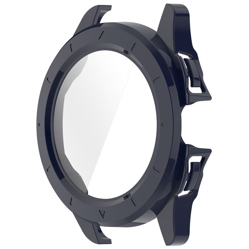 

Жорсткий ПК із загартованої плівки для Xiaomi Watch S4 Sport Smart Watch Protector Screen Protector Replaceme Shell Xiaomi Watch S4 Sport Cover Mi S4 Sport темно-синього кольору