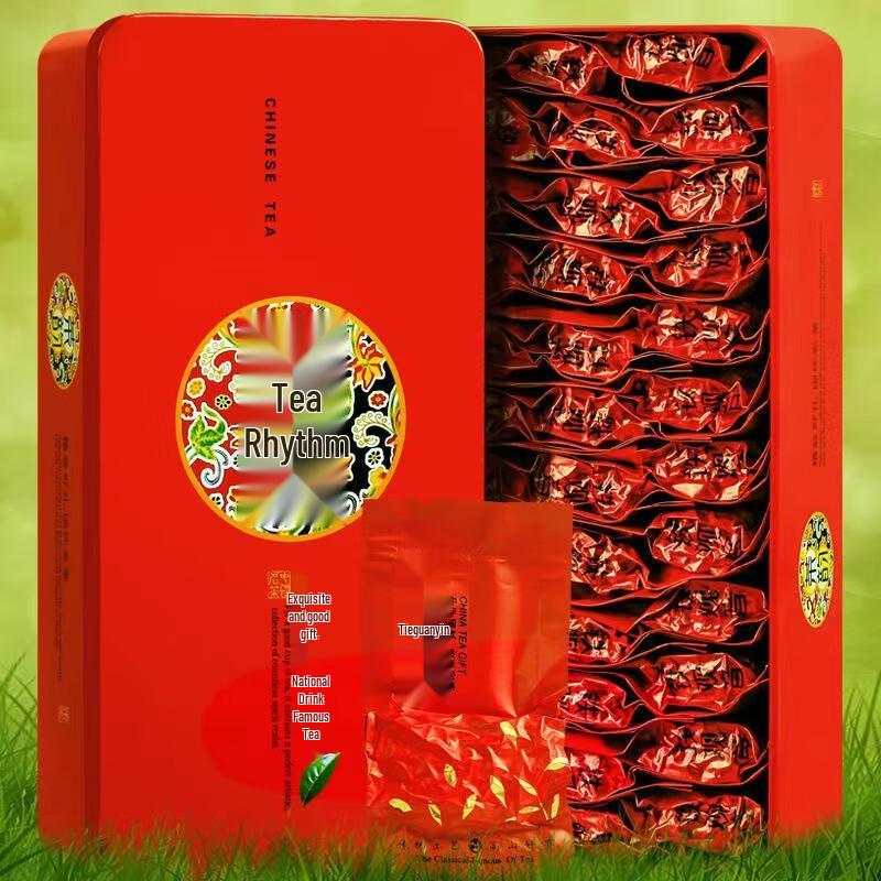 Yachaipo Traditional Anxi Tieguanyin Oolong Tea