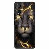 For TCL 50 SE Case Funny Painted Soft Silicone Back Cover for TCL 50 XE TPU Cool Skeleton Hand Protective Bumper Coque TCL 50