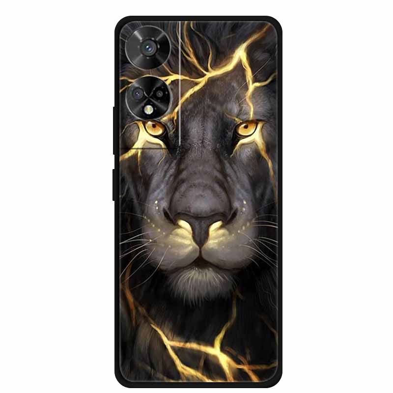 

For TCL 50 SE Case Funny Painted Soft Silicone Back Cover for TCL 50 XE TPU Cool Skeleton Hand Protective Bumper Coque TCL 50 TCL 50 XE