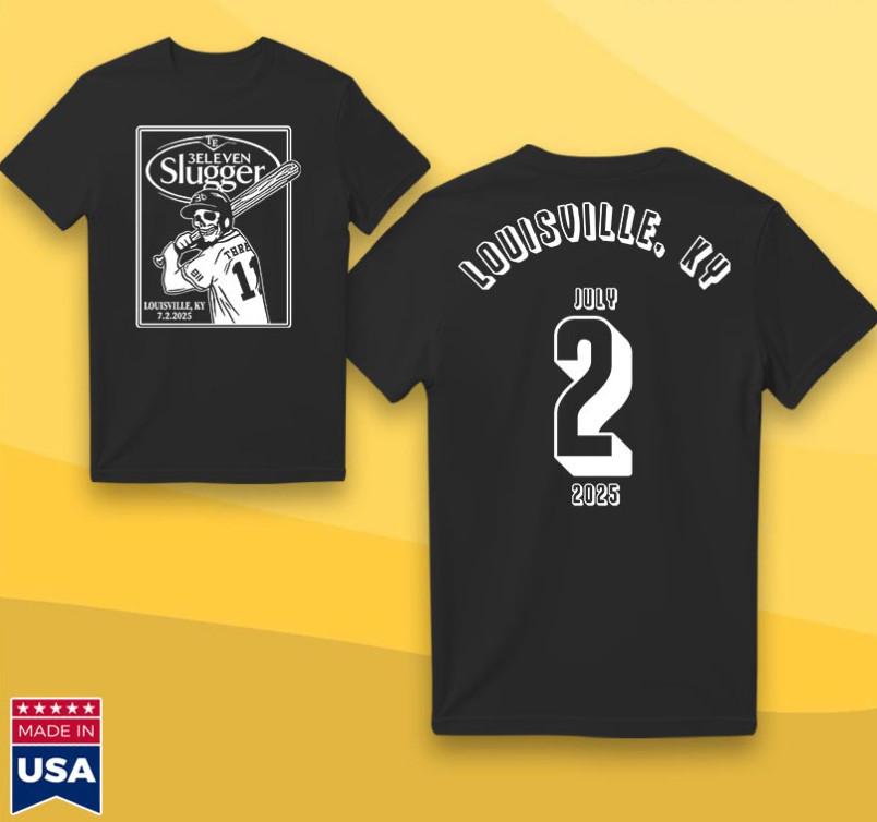 311 Live at Iroquois Amphitheater Louisville KY July 2 2025 Concert TShirt Unisex T-Shirt S