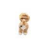 Sunlemon Kitten Scottish Fold Plush Toy Brown 16.7x8x18.4cm Animal Cat Soft Toy