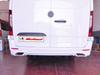 Rear Bumper Cover (for Painting) for Mercedes Sprinter W907/W910 2018-