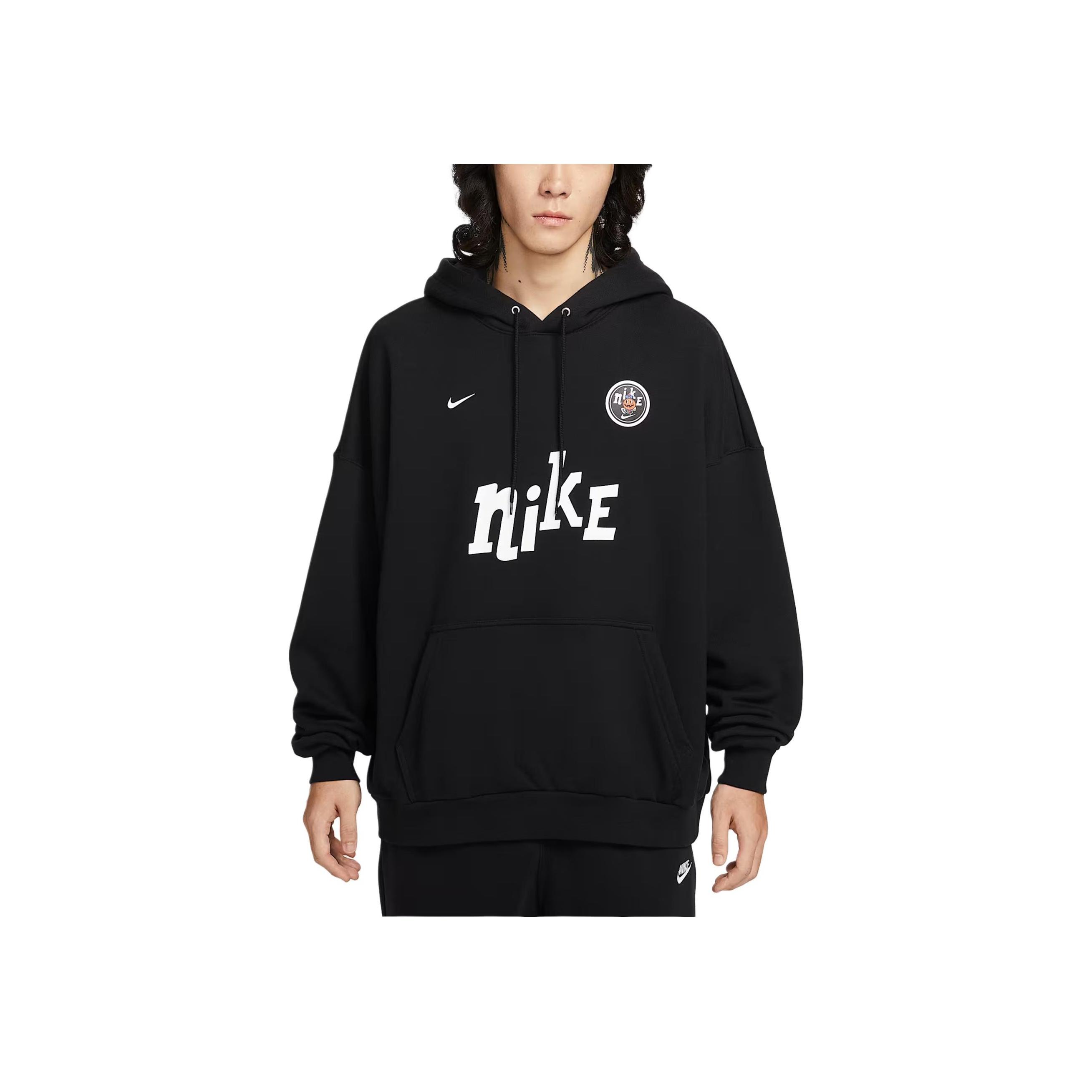 Nike Спортивный худи пуловер с длинным рукавом мужской свитшот IM9356010 XL