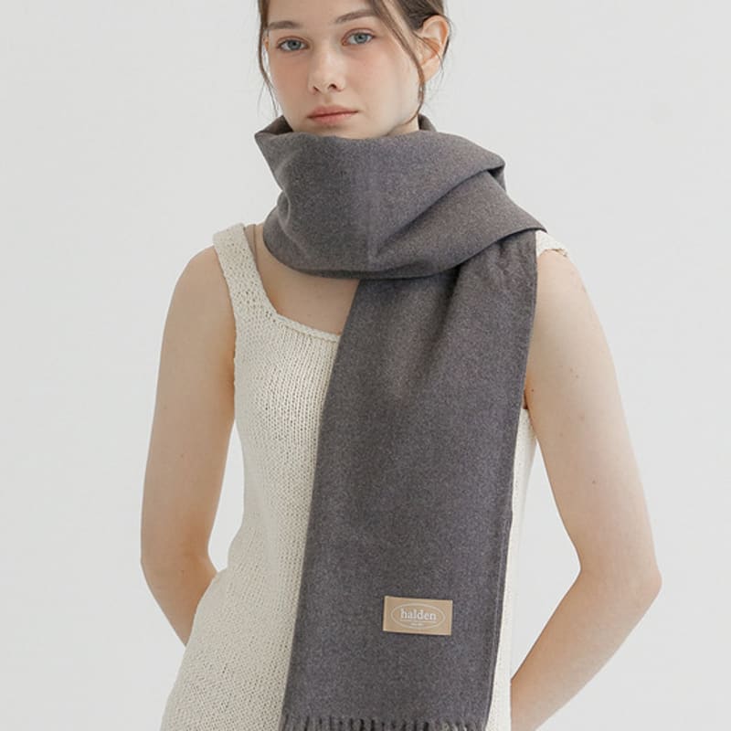 

халден премиум мягкий глушитель (M029_угольный) charcoal