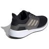 Adidas EQ19 Run Black White Men Sneakers Core-Black Cloud-White H00924