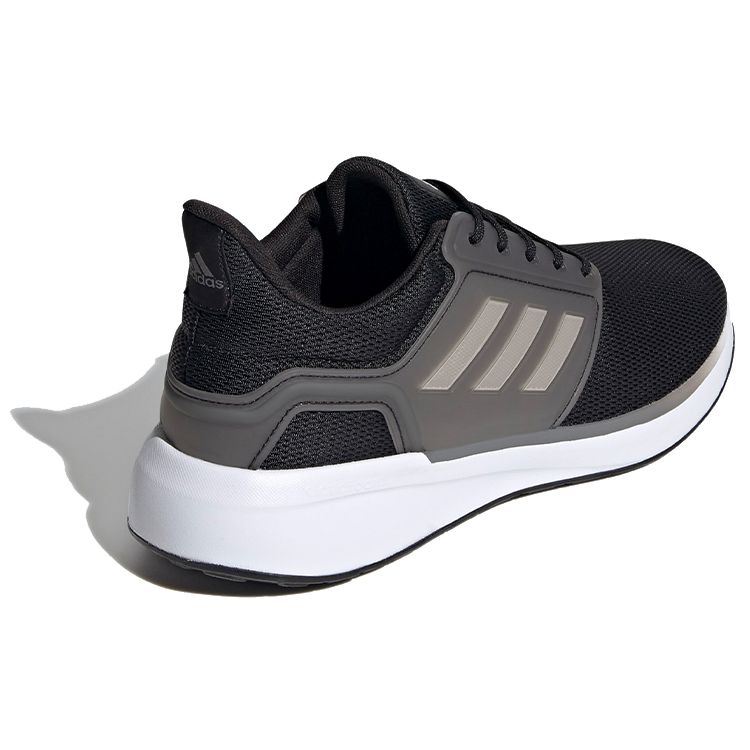 Adidas EQ19 Run Black White Men Sneakers Core-Black Cloud-White H00924