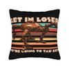 Project Hail Mary Pillowcases Cute Funny Pillow Case For Office Car Home Decor Soft Pillow Cover