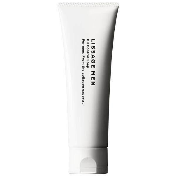 Kanebo Lissage Men Skinmaintenizer Zero Şişe Bir Şişe İki Şişe Yağ Kontrol Sabunu Köpüren Sabun