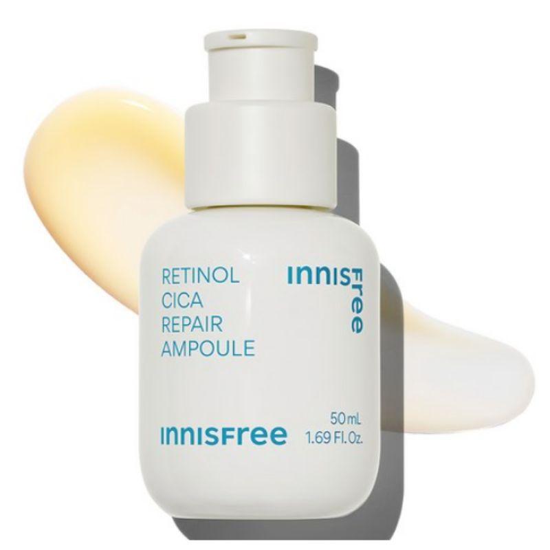 Innisfree Retinol Cica Repair Ampoule 50ml