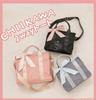[USED] Salon d'Orvan Chiikawa Black and Pink Bag (2 pieces, M)