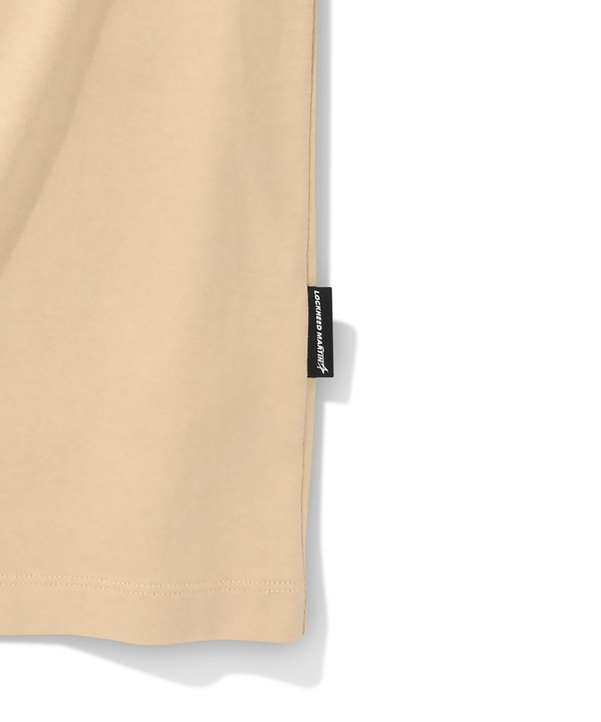 Loghideumatin Lm Skunk Works Graphic Tee (L41Uts031Beg)
