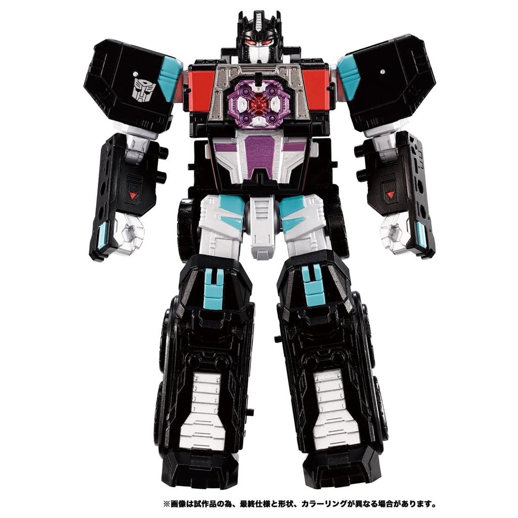Takara Tomy Nemesis Prime Lavamulator Wild Docking Set WKS-03 &