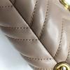 [Pre-Owned] Gucci GG Marmont 2.0 Mini Bucket Bag 'Porcelain Rose' - Very Good #1F2UQCF