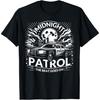 Midnight Patrol_ The Beat Goes On T-Shirt