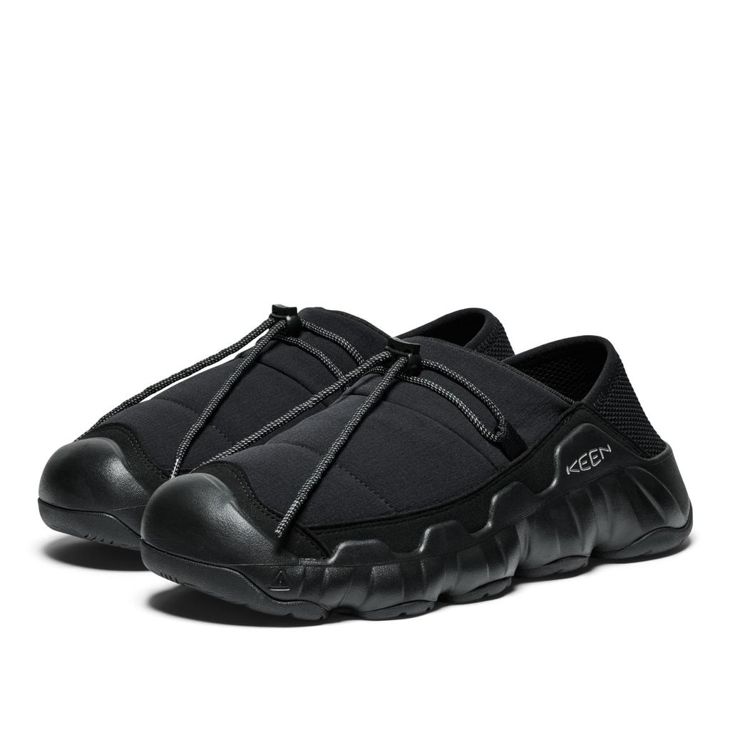 Hypauzer Crushback 1029573 BKBK cm [KEEN] [Keen] Slip-on Men's BK/BK 26.0
