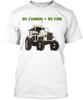 No Farmer = Food TTshirt Made In the USA Size S To 5XL