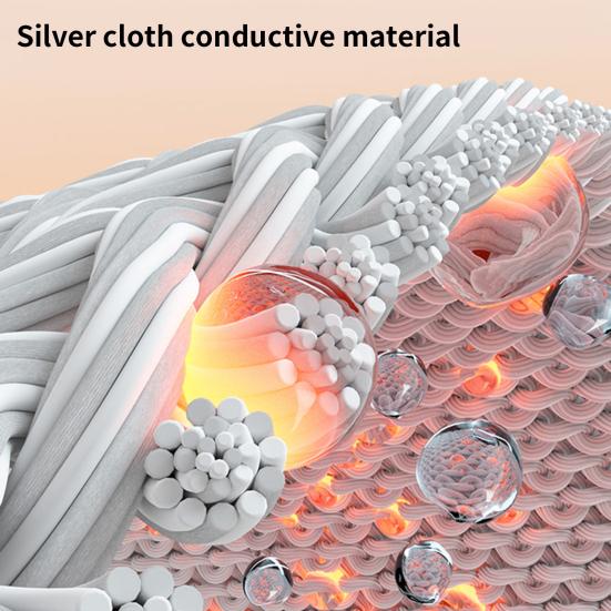 1 Pair Finger Touch High Sensitivity Sleeves Zero Wear-resistant Anti-Sweat Compression Support Game