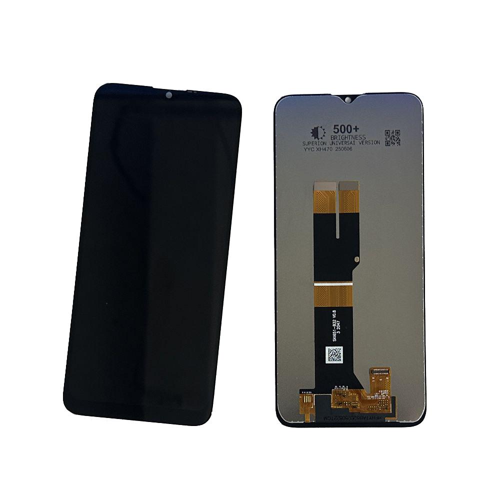 LCD Screen and Digitizer Full Assembly For Nokia G10 G20