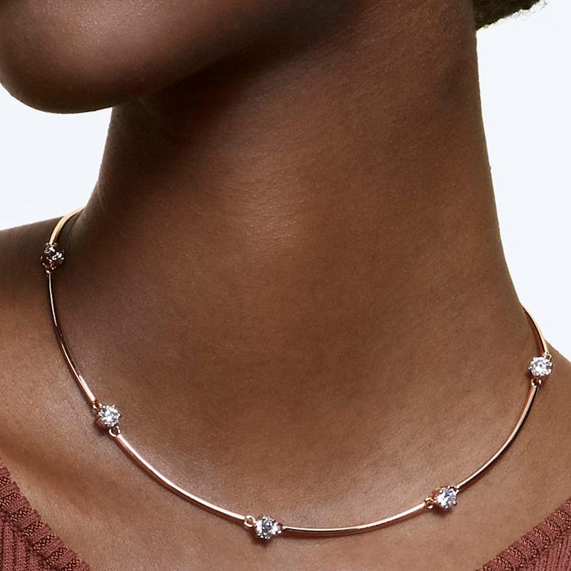 Previous Season Constella crystal necklace