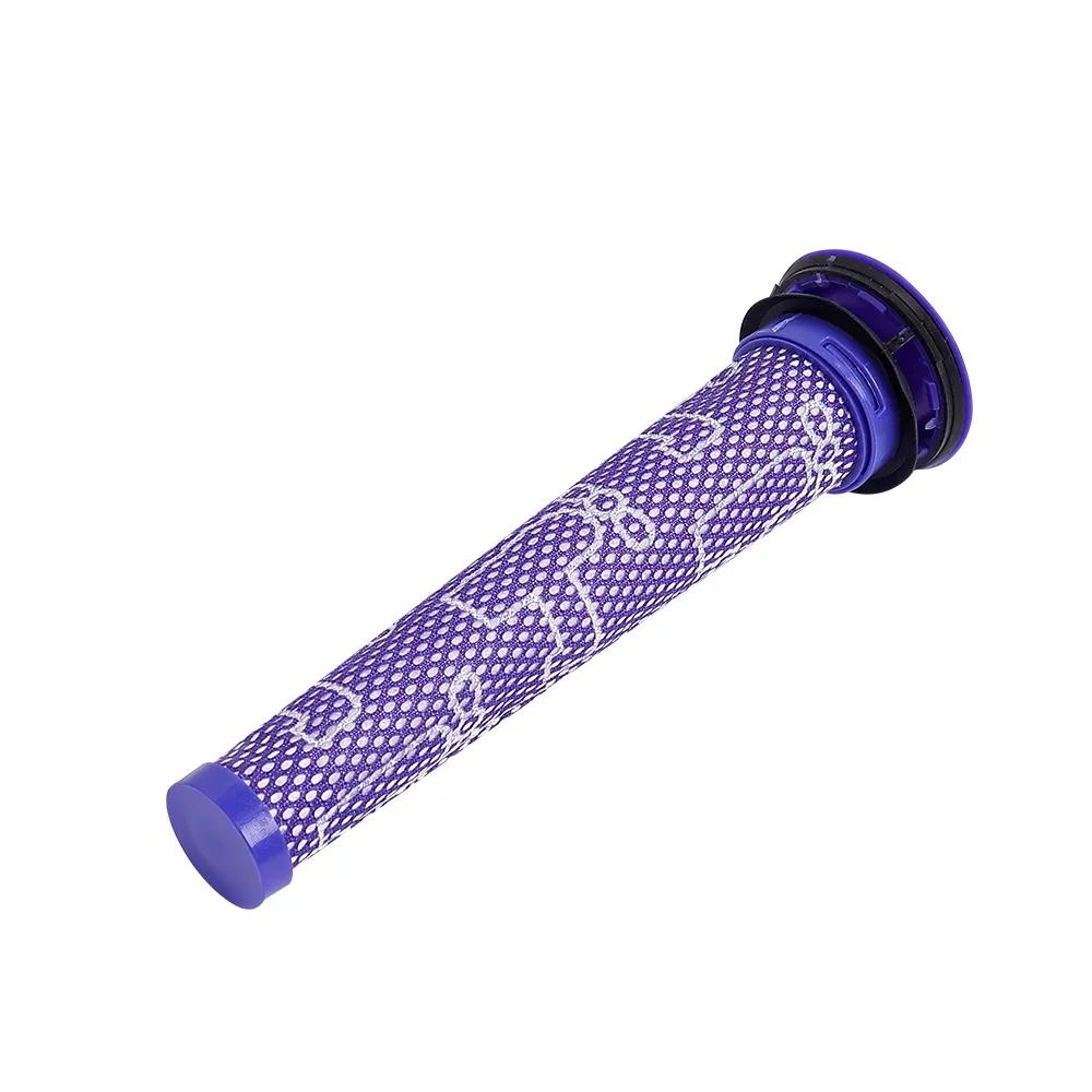 Pre-filter Cartridge Replacement Pre Filter for Dyson V6 V7 V8 Vacuum Cleaner Cleaning Accessories Filter Spare Parts