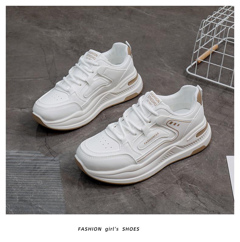 Fashion Autumn New Women Sneakers Suede Genuine Leather Casual Shoes Lace Up Oxford Shoes for Women Zapatillas Hombre