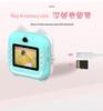 Q5 Cross-Border Polaroid Mini Printer & Digital Camera for Kids - High-Definition Photo Printing.