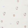 Sanrio Quilted Hello Long Top and Bottom 237256 Kids' Pajamas, Kitty, 90cm, 100% Cotton, Sleeve, Set,