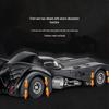 Official 1/24 Batmobile Alloy Pull-Back Model Toy