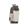 Adidas Softshell Fleece Lined Hooded Jacket Comfortable Windproof Sports Casual Outerwear Unisex KF5231