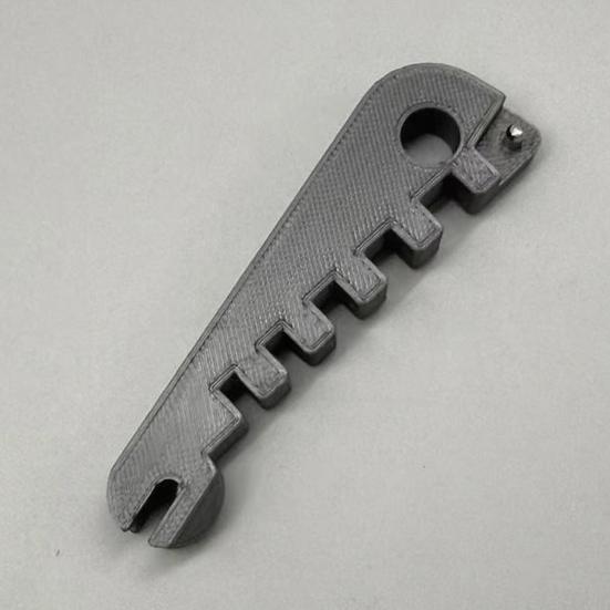 Eyeglass Curvature Adjuster Glasses Frame Bender Temple Arm Nose Pads Adjuster Optician Tool Adjust Tighten Loose Glasses for DIY Glasses Repair