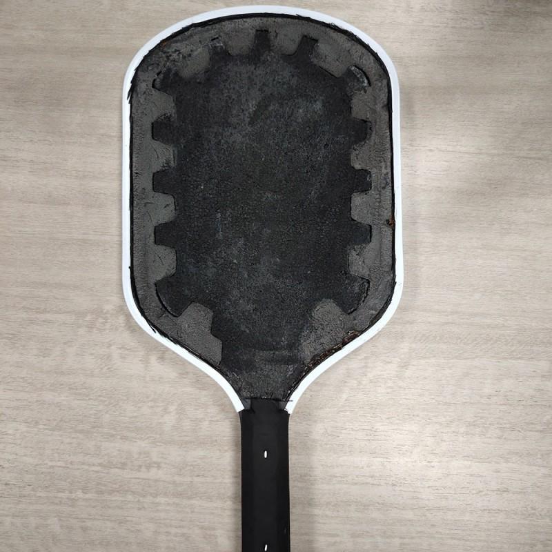 Honolulu Pickleball Paddle Toray T700 Carbon Fiber Foam Core