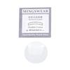 1.5mm Thick Double Domed Mineral Watch Crystal 30-38mm Diameter Concave Glass Protector Protective Film Watch Accessories
