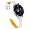 Boucle de bracelet en cuir Garmin Venu 4 41mm/2S 3S Bracelet souple Bracelet de remplacement Correa pour Forerunner 265S/255S