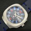RARE VINTAGE RICOH R31 AUTOMATIC JAPAN MENS BLUE COLOR DIAL WATCH A707932-1