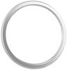 Mut TOYOTA HIACE Manual Air Conditioner Dial Ring (Chrome) 2pcs