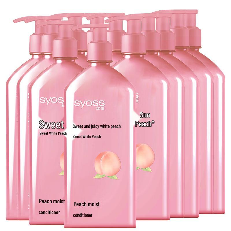 

Syoss Peach Blossom Moisturizing Conditioner