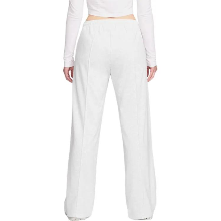 Nike Sportswear Casual Pants Women's (Unisex) Casual Pants 23189453 | Birch Heather / white / black