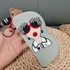 Waterproof Small Items Bag Dustproof Sunglasses Pouch Simple Silicone Eyeglasses Case  Travel