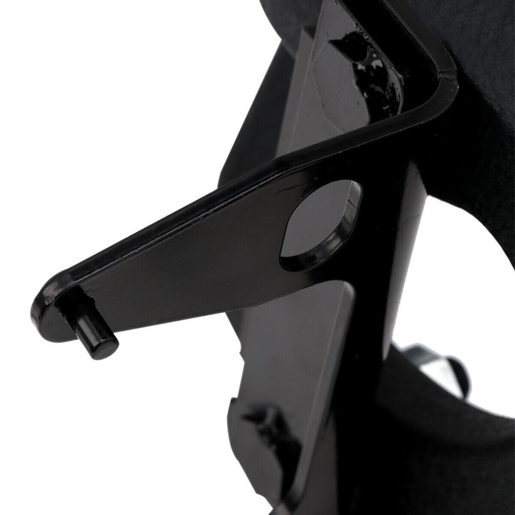 2PCS Front Tow Hooks Heavy Duty For Dodge Ram 1500 2009-2019 68196982AA Towing Trailer Hitch Receiver