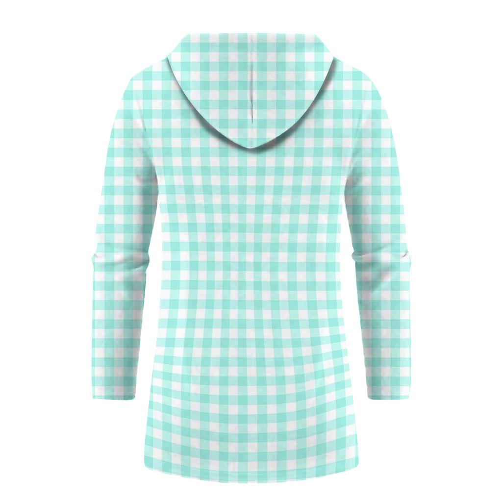 Sportstreningsdrakt med hette Unisex løpeantrekk Langermet genser Hettegenser Genser