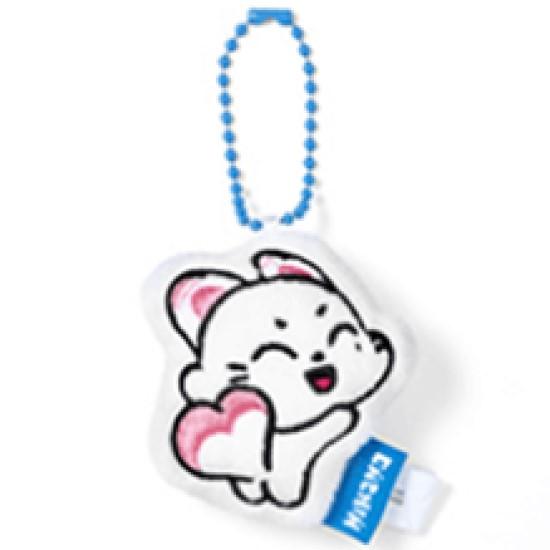 ENHYPEN - [ENCHIN] Official Character POP-UP MD CUSHION KEYRING