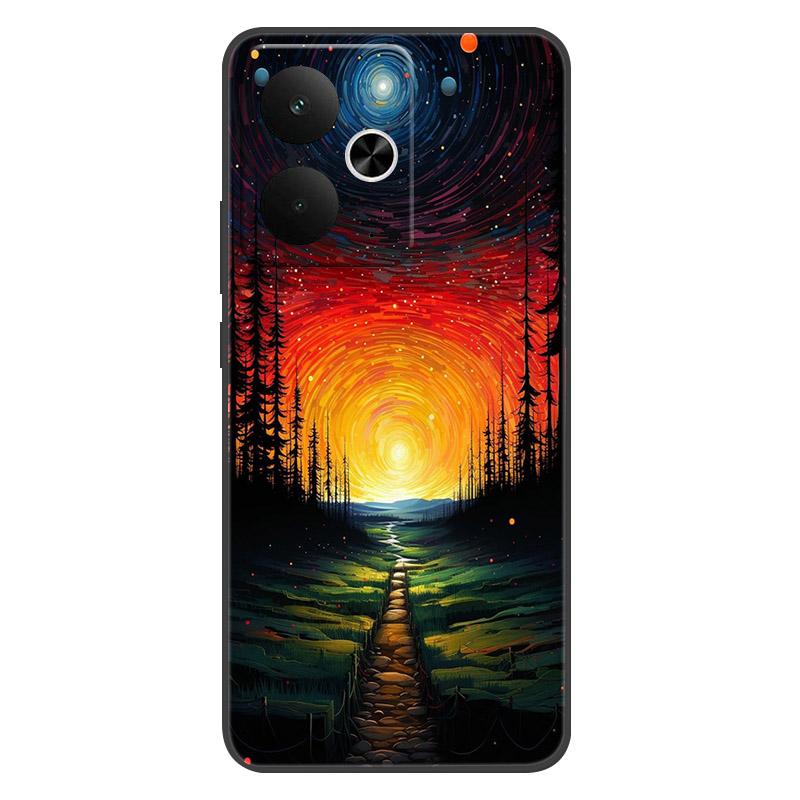 For Realme 14T 5G Case Soft Silicone Bumper For Realme14T Case Realme14T 5G Phone Cover RMX5078 Coque Fundas Shockproof Shell