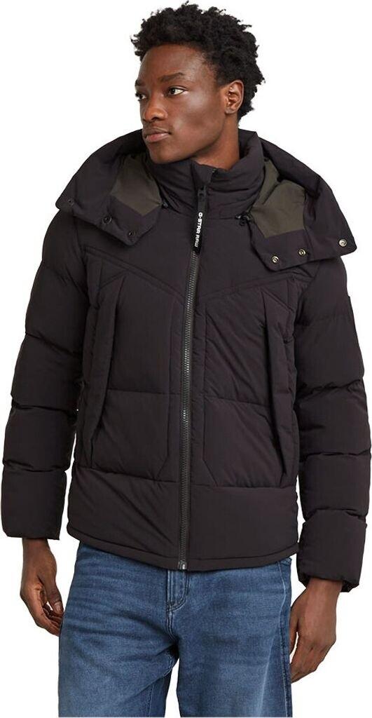 Winter Jacket G-Star Whistler 2.0 Jacket (D25345) G- Whistler Pdd Hdd Jkt 2.0 (D25345-D518) Dk Black