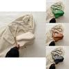 Chic Vintage Style Small Square Bag Modern Design Casual Shoulder Bag For Daily Use