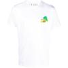 SS23 Brush Arr Over Skate Tee Men's OMAA027S23JER0040184