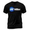 Miller Welding Equipment Logo T-Shirt Funny Size S-5XL