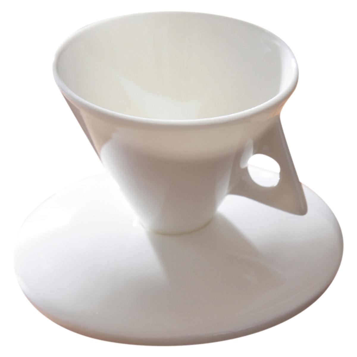 

2025+ Bone China Hand Brewed Coffee Cups and Saucers Set Espresso Share Ins Style Personality Small Cup Exquisite HighValue China Mainland
